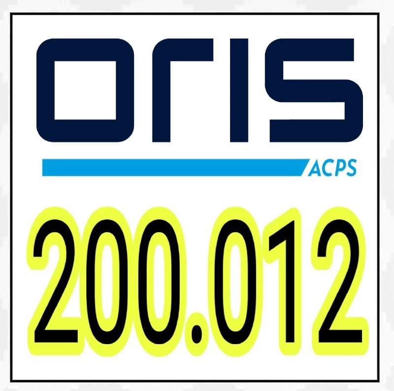 Anhängerkupplung ORIS Flansch ACPS-ORIS 200-012 für FORD TRANSIT CUSTOM V362 Bus - Bild 2 von 2