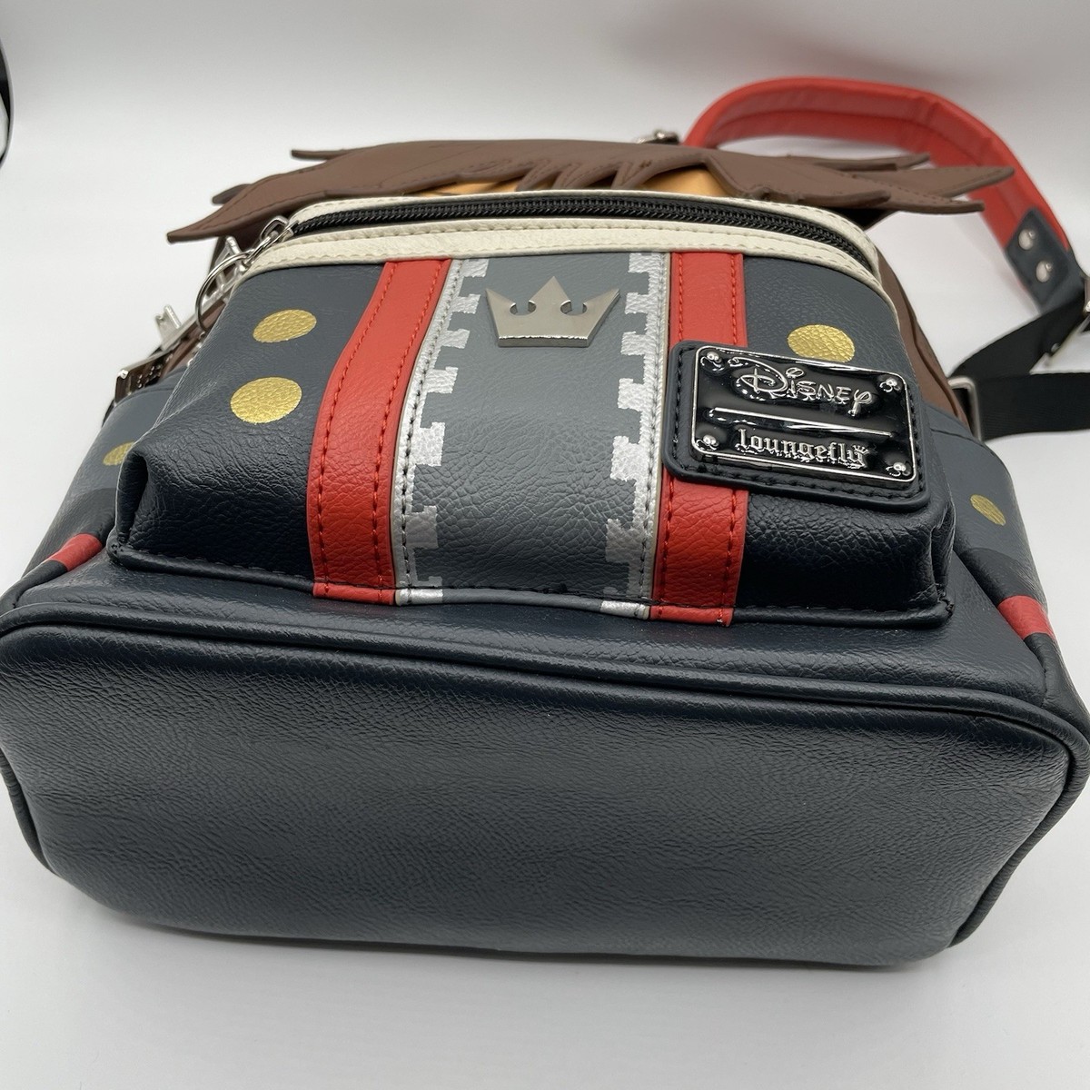 LOUNGEFLY×DISNEY　キングダムハーツ　リュック ディズニーワールドファン.JP on X: 