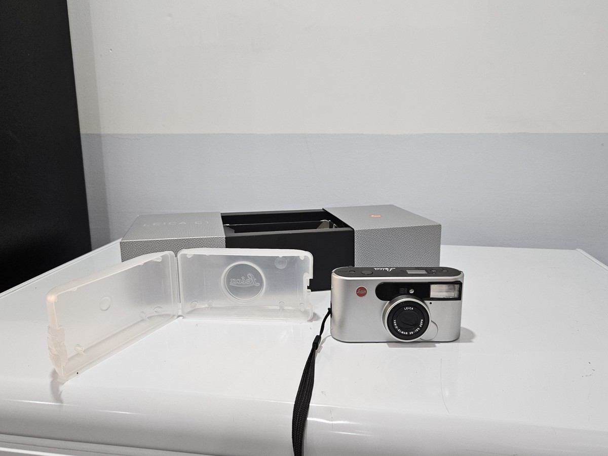 MINT 】Leica C1 Vario Elmar 38-105m Point & Shoot Vintage Film