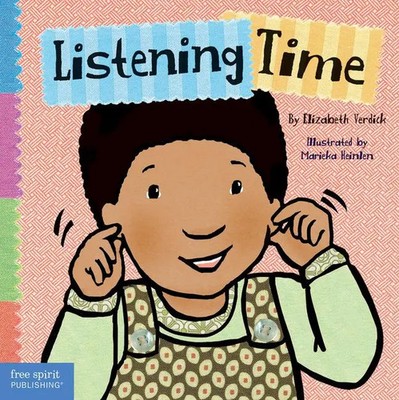 Listening Time | Elizabeth Verdick | Englisch | Buch | Papp-Bilderbuch | 2008