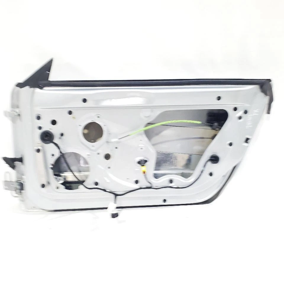 2008 2009 2010 2011 Audi TT OEM LX7W prata gelo porta direita capa nua - Imagem 2 de 4