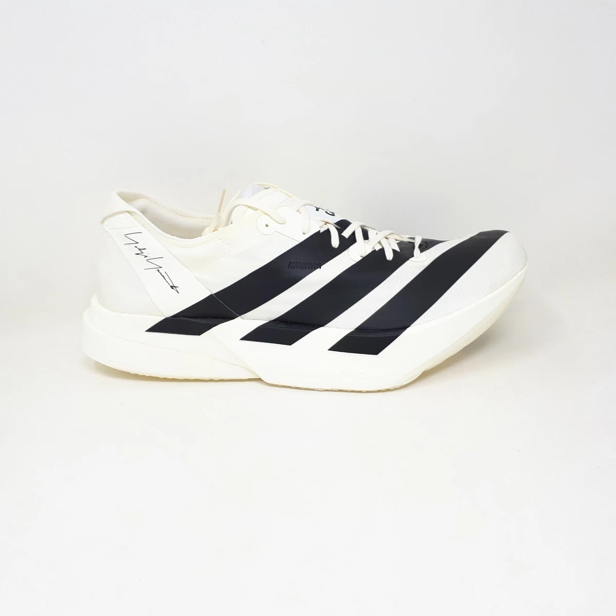 adidas Adizero Adios Pro 4 White Black for Sale  display picture 1