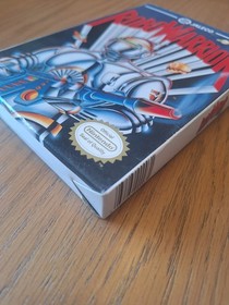 ROBO WARRIOR Jaleco NES Nintendo 1988 CIB completo di scatola molto bello!