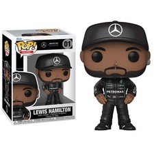 Ultimate Funko Pop Formula 1 Racing Figures Gallery and Checklist 30