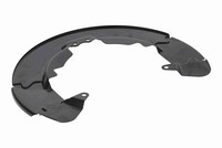 Vaico V25-2631 Spritzblech, Bremsscheibe FüR Ford Volvo