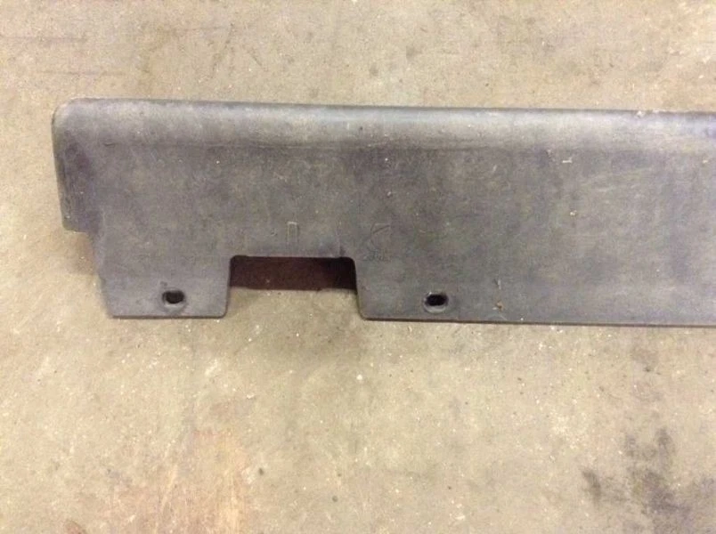 96 97 98 1996 1997 1998 1999 年 SATURN SL SL1 SL2 左球杆黑色侧裙饰边 — 第 2/4 张图片