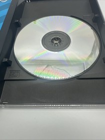 Mickey Mania: The Timeless Adventures of Mickey Mouse Sega CD 1994 Manual + Reg