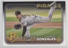 2024 Topps Series 2 Marco Gonzales #682 19ab