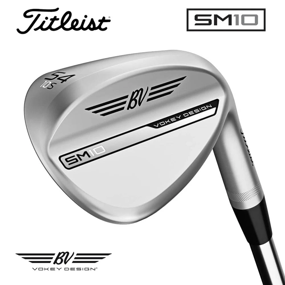 Titleist 不锈钢杆头58 LOFT 高尔夫球杆| eBay
