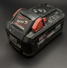 MILWAUKEE TOOLS M18 RED LITHIUM XC 8.0 BATTERY high output J01030486 