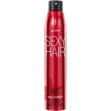 SexyHair Big Get Layered Flash Dry Thickening Hairspray 8 oz
