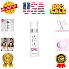 COLOR WOW Xtra Large Bombshell Volumizer   New Alcohol-Free Technology for La...