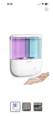 soap dispenser
