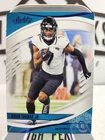 2025 Panini Brian Thomas Jr. Purple (Raw)