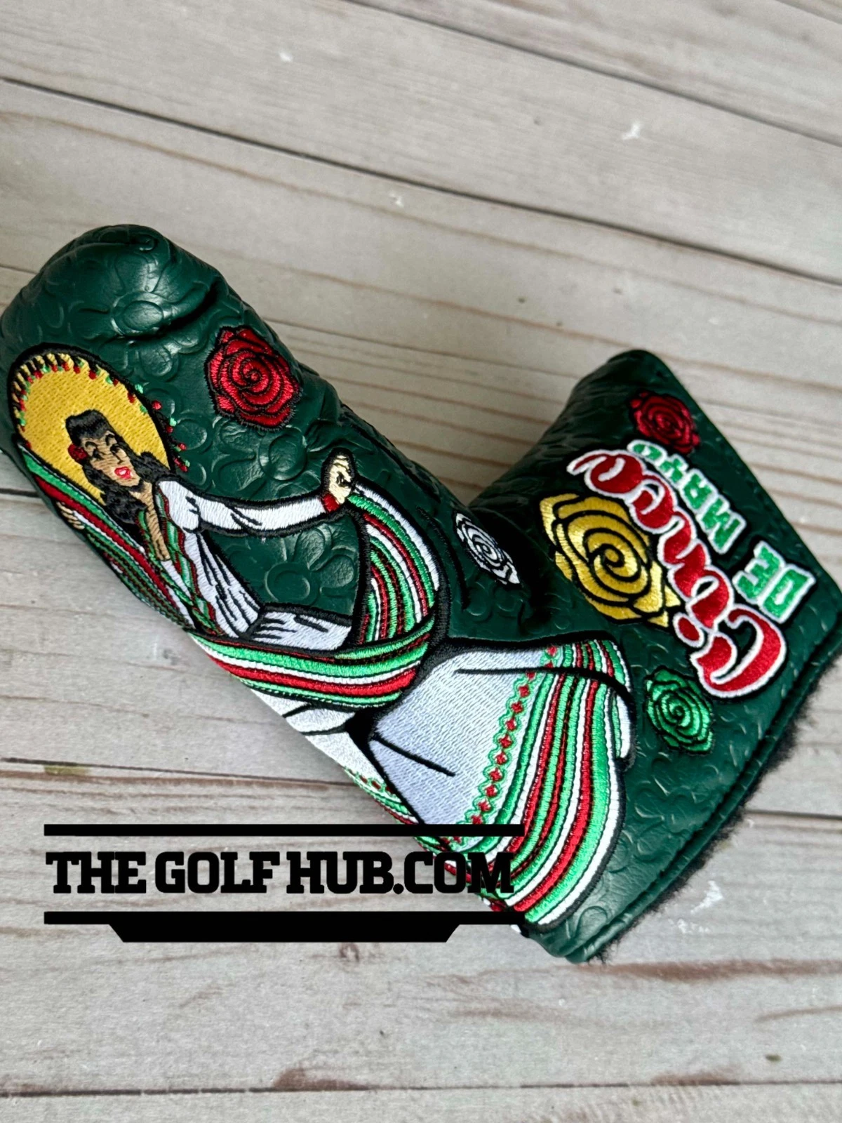 *NEW* Scotty Cameron 2023 Cinco De Mayo Rosarita Blade Putter Headcover