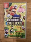 Nintendo Switch New Super Mario Bros U Deluxe