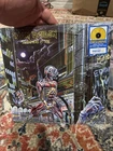 NEW YELLOW VINYL OF IRON MAIDEN