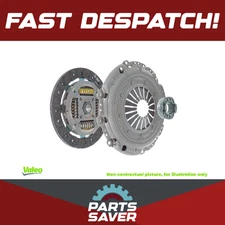 Clutch Kit 3pc (Cover+Plate+Releaser) fits VW CORRADO 53I 2.9 91 to 95 ABV Valeo