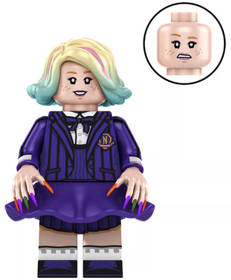 Wednesday Addams Enid Sinclair Figur