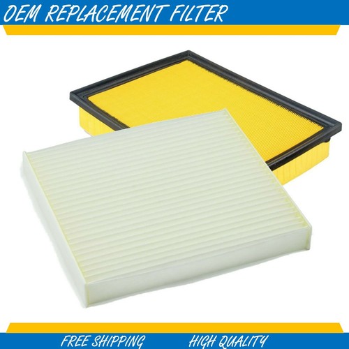 CABIN & ENGINE AIR FILTER COMBO FOR TOYOTA RAV4 2.5L HYBRID ENGINE 2016 - Foto 1 di 5