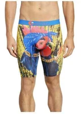 Ethika Cocky Boxer Briefs Mens Multicolor Size Extra Large L31611