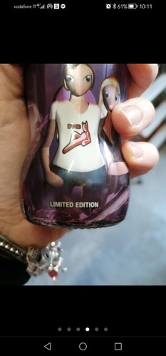 Vecchie Bottiglia Coca Cola Light Da Collezione Tenuta In Buone Condizioni - Bild 3 von 4