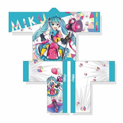 Vocaloid Hatsune Miku Magical Mirai 2018 Happi Coat Full Graphic