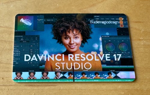Blackmagic Design Davinci Resolve Micro Panel WITH FREE SOFTWARE, NEVER USED! - Photo 9/9