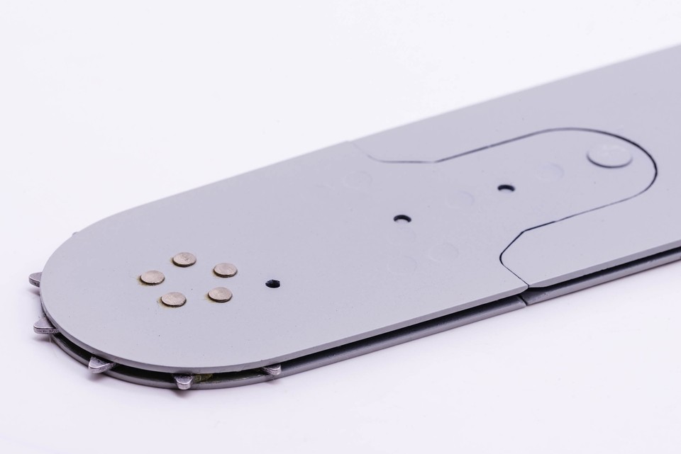 Catena Motosega 28"" Archer 3/8"" Passo .50 Calibro 92 - Foto 2