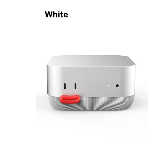 Dustproof Bracket Power Button Front Host Accessories for Macmini M4 - Photo 14/17
