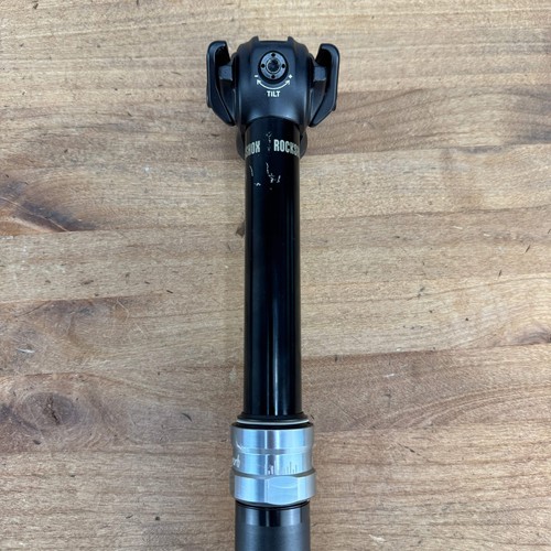 Tija de sillín SRAM AXS Reverb A1 30,9 mm x 125 mm 596 g - Imagen 8 de 10
