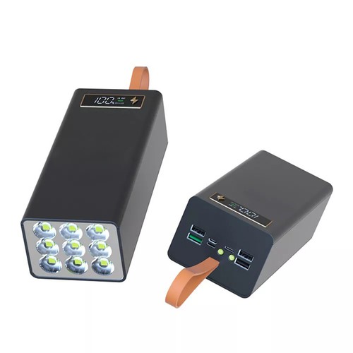 22,5 W Zum Selbermachen 4 USB Ausgänge Powerbank Box Schnellladekoffer Kostenloses Löten - Bild 13 von 21