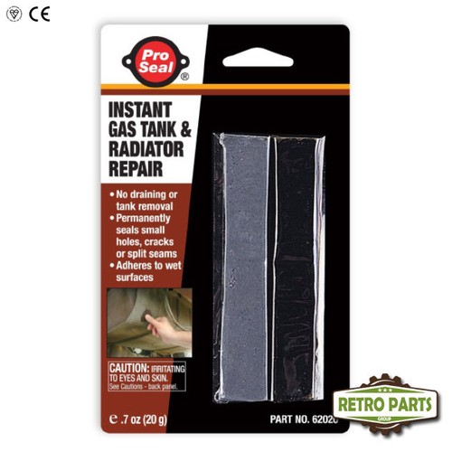 Fuel Tank Repair Putty Fix for Nissan Sentra V Compound Petrol Diesel DIY - Imagen 2 de 2