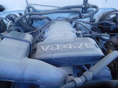ENGINE ECM ELECTRONIC CONTROL MODULE CENTER DASH 2WD FITS 01 SEQUOIA 74706