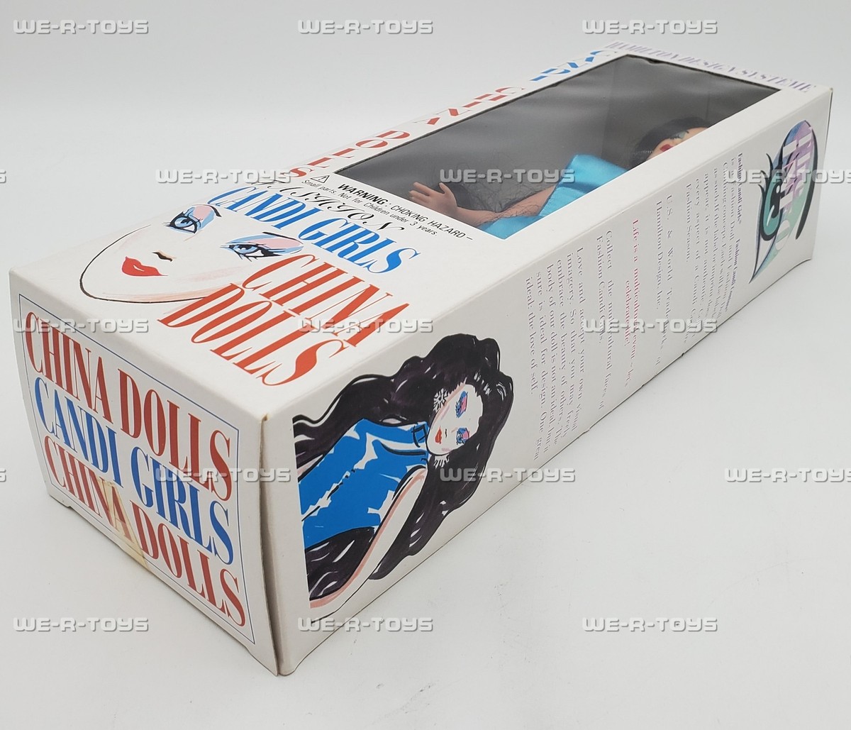 【中古】 a　girl　wants　to　be　a　model/ＣＤ/YAYR-2 Fashion Candi Girls China Dolls No. 2 Asian American Box