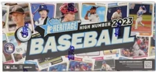 2023 Topps Heritage High Number Short Prints #701-725 SPs - Pick From List