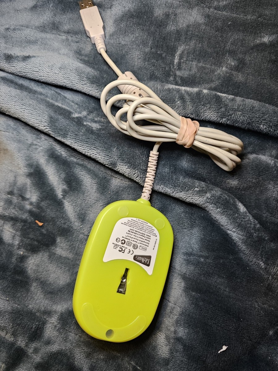 Spongebob Squarepants Kidzmouse Computer Optical Mouse | eBay