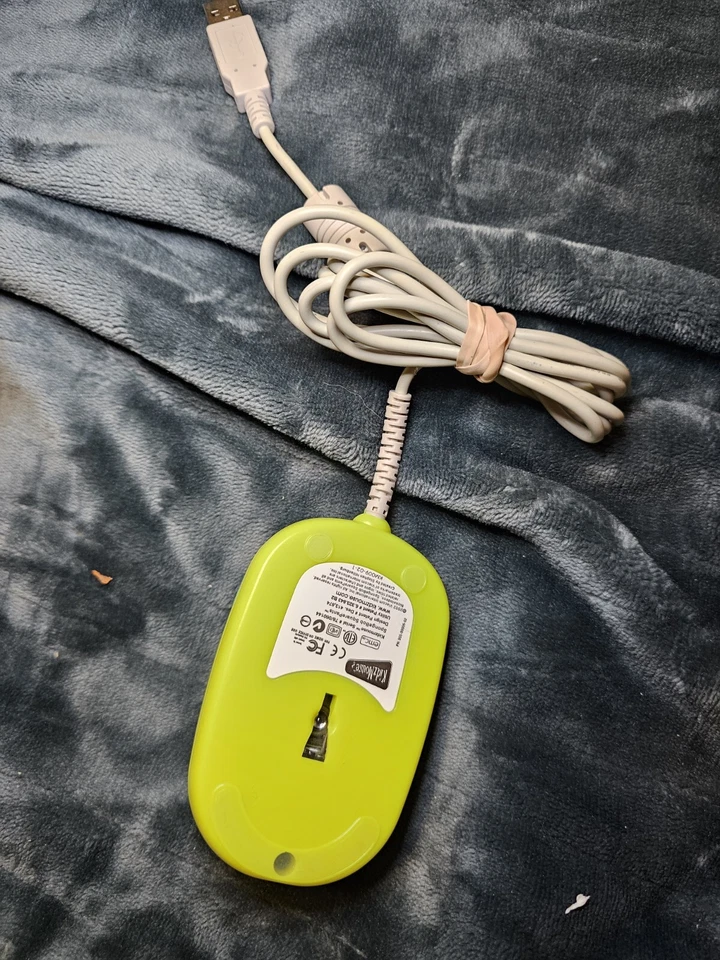 Компьютерная оптическая мышь Spongebob Squarepants Kidzmuse - Изображение 2 из 3