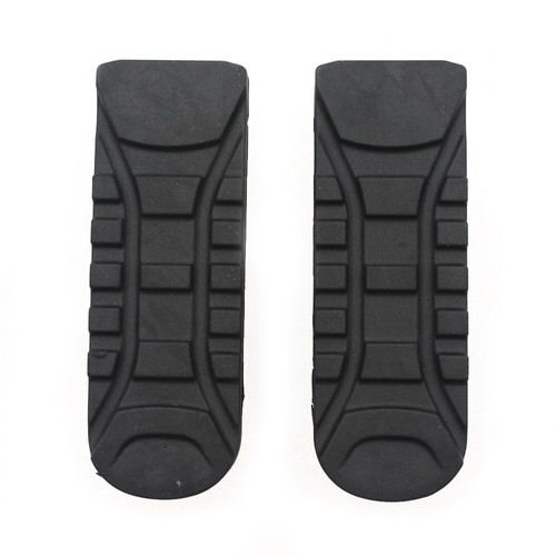 Front Footrest Protector Rubber Cover For BMW S1000XR R1200GS R1250GS F850GS - Picture 3 of 14
