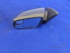 2013-2014 Ford Mustang GT Driver Left Rear View Mirror Spotter Glass Paint J4