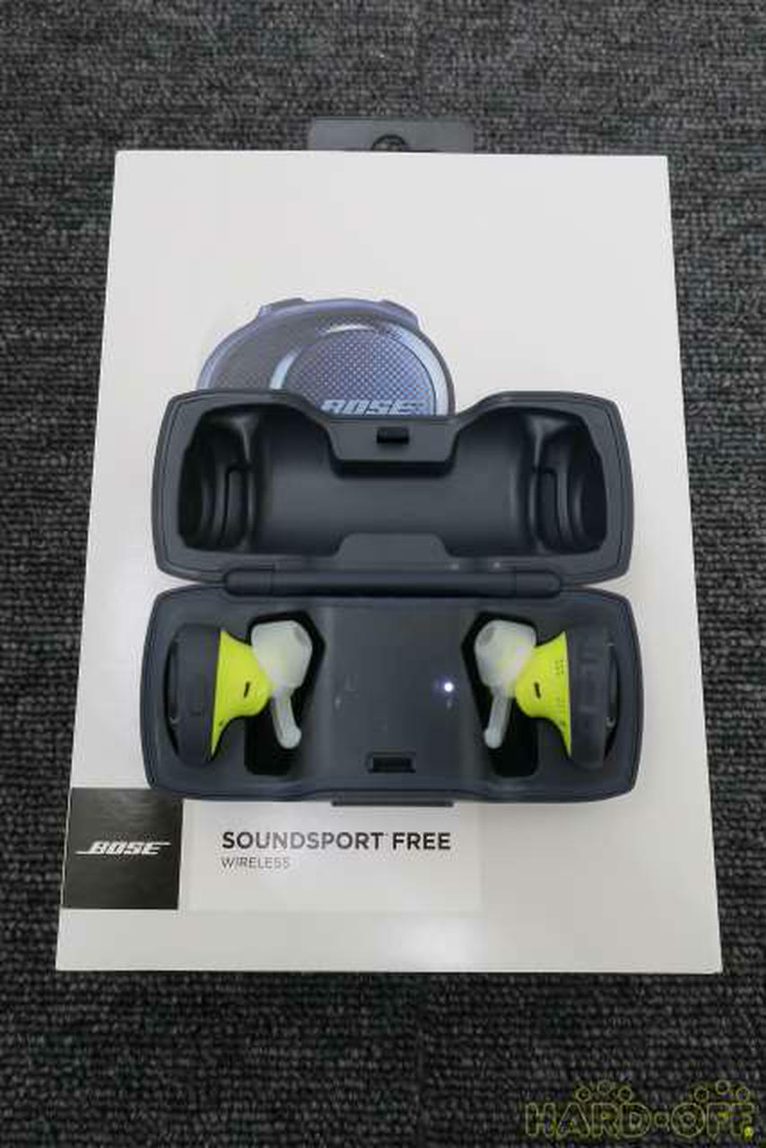Análisis Bose SoundSport Free Auriculares True Wireless ⋆ Elenbyte