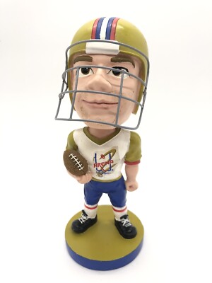 Arena Football #1 Fan Bobble ARENA FOOTBALL BOBBLE AFL BOBBLEHEAD RARE