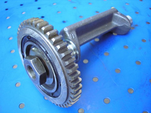 AUSGLEICHSWELLE TDR 125 5AN ENGINE MOTEUR  MOTOR WELLE AXIS GEAR TRANSMISION