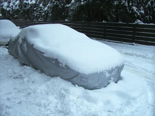 Vollgarage Car-Cover Outdoor Waterproof für Toyota Celica T18 - Picture 2 of 2