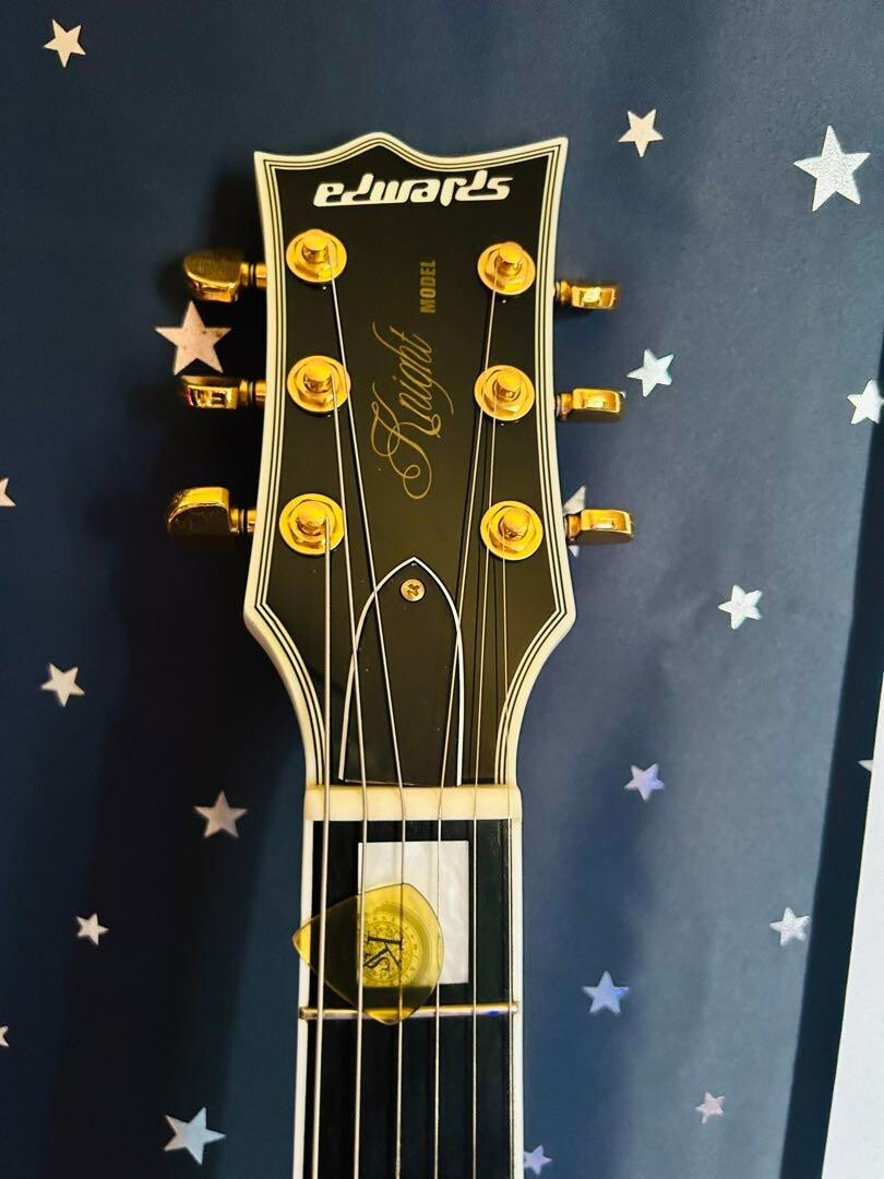EDWARDS E-KT-145C Snow White