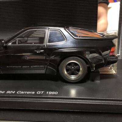 1/18 Autoart Porsche 924 Carrera GT 1980 | eBay