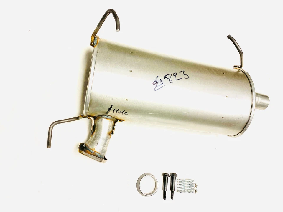 Rear Muffler For Mitsubishi Outlander 2008-2013 2.4L - Image 2 of 4