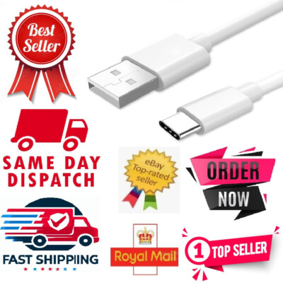 1M USB C 3.1 Typ-C Daten Snyc Ladekabel Vernee Apollo Lite Umi Super Plus 