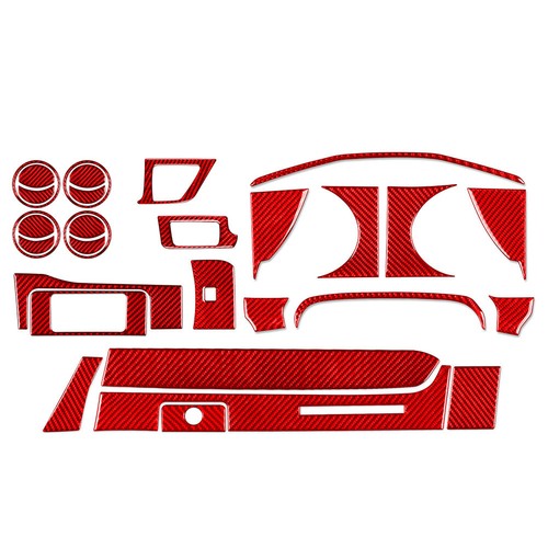 Red Aluminum Start/Stop Button Cover – Fits Toyota Tacoma 2016-2022