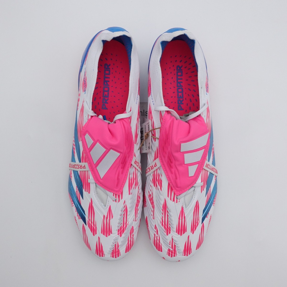 adidas Predator Elite FT FG Foldover Tongue Soccer Shoe Men's